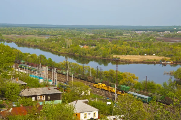 Panorama de Vladimir —  Fotos de Stock
