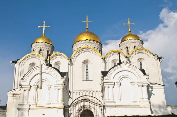 Vldaimir Ortodoks Kilisesi — Stok fotoğraf