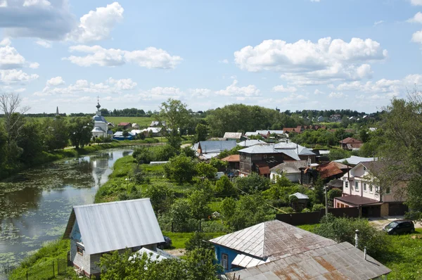Панорама Костянтинович — стокове фото