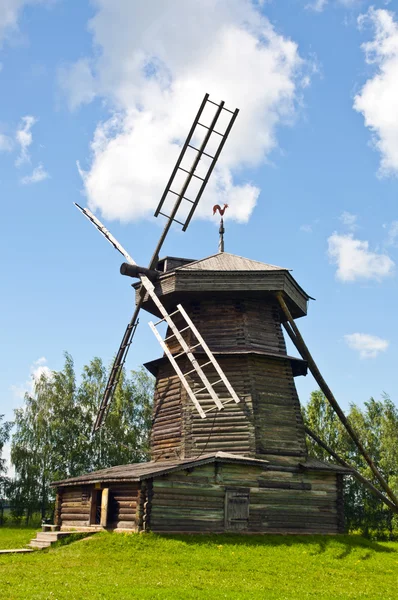 stock image Wood mill