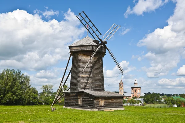 stock image Wood mill