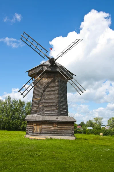 stock image Wood mill