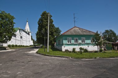 Suzdal Kremlin