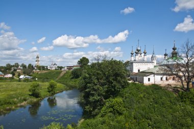 suzdal Panoraması