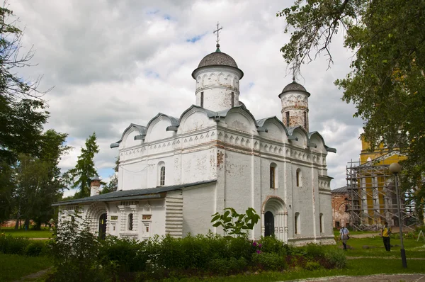 Εκκλησίες και μοναστήρια σε suzdal — Φωτογραφία Αρχείου