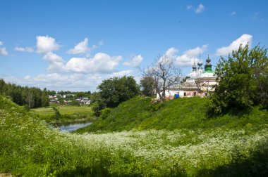 suzdal Panoraması