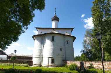 Kiliseler ve Manastırlar içinde suzdal