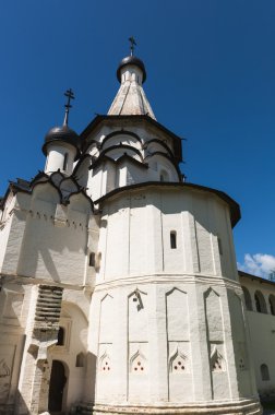 Kiliseler ve Manastırlar içinde suzdal