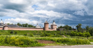 suzdal Panoraması