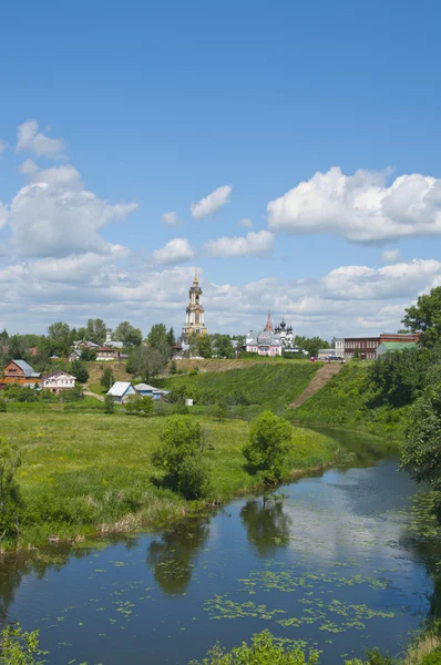 Panorama de Suzdal — Photo