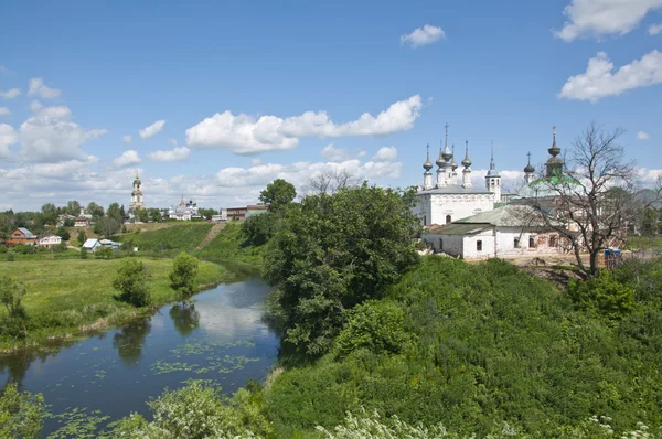 Panorama de Suzdal — Photo