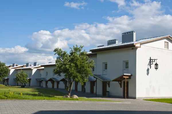 Stock image Russian motel