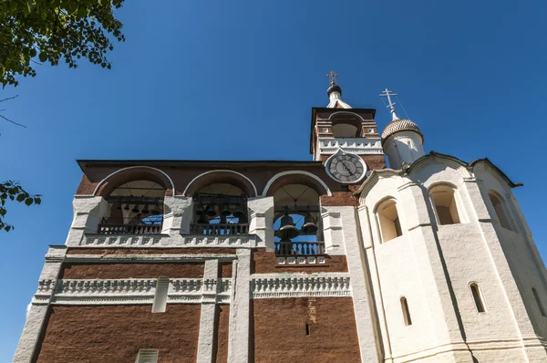 スーズダリの教会と修道院 — ストック写真