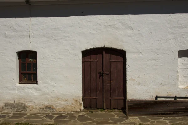 Antigua prisión — Foto de Stock