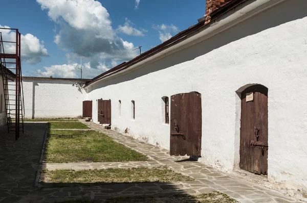 Antigua prisión — Foto de Stock