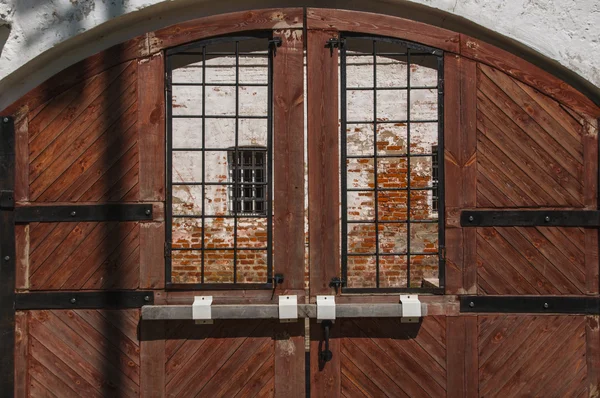 Antigua prisión — Foto de Stock