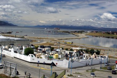 Ushuaia, Arjantin