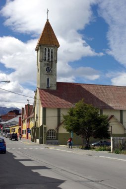 Kilisede ushuaia