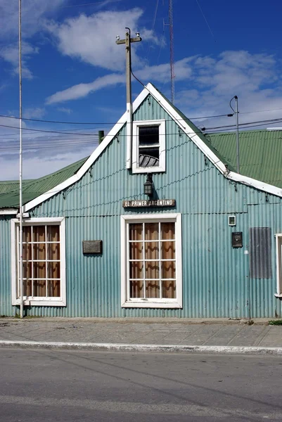 Casa en Ushuaia —  Fotos de Stock