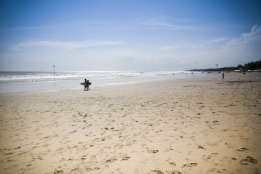 iki ayaklı kuta beach bali