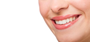 Perfect smile clipart