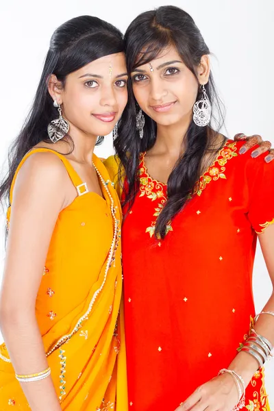 Indische Mädchen — Stockfoto