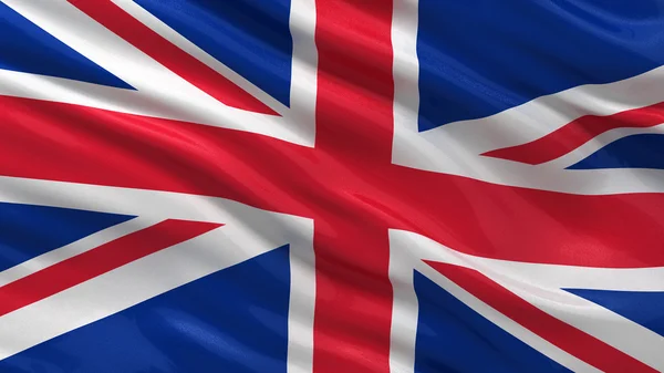Flag of the United Kingdom — Stock Photo, Image