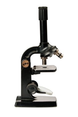 mikroskop izometrik görünümü