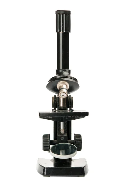 Мікроскоп ізометричної проекції — стокове фото