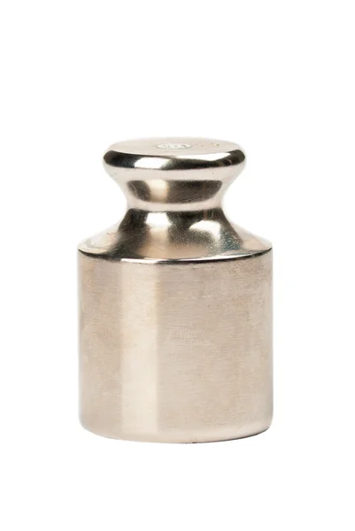 stock image One metal weight