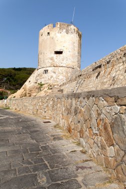 Torre Degli Appiani, Marciana Marina clipart