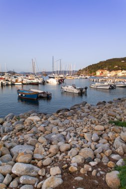 alacakaranlık marciana Marina, elba Adası