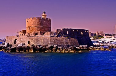 Rodos deniz feneri