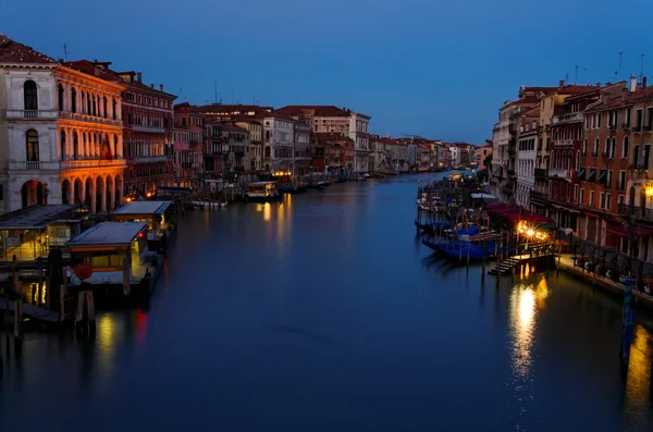 Dawn on the Grand Canal — Stock Photo, Image