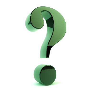 Question mark clipart