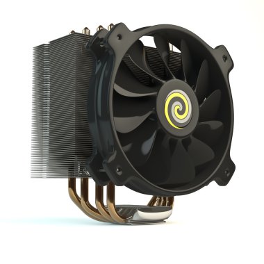 Computer fan clipart