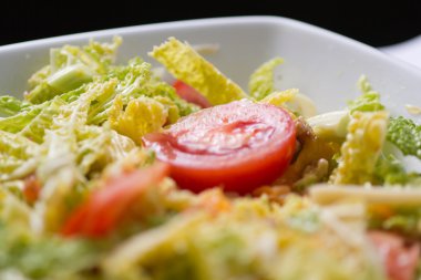 Savoy lahana salatası
