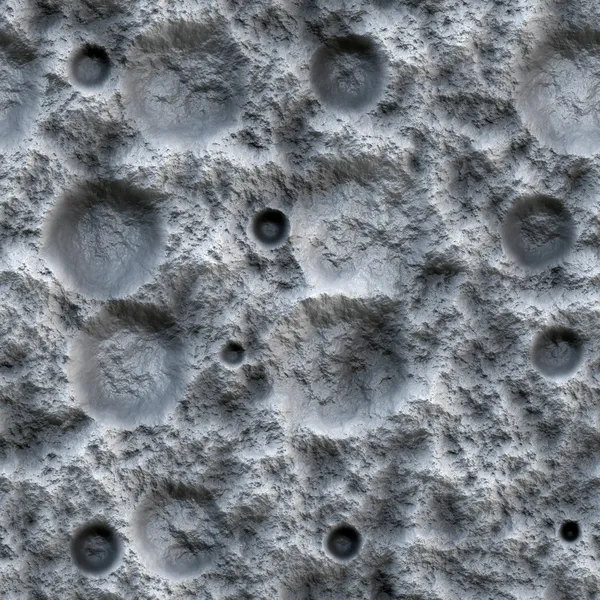Moon Ground Semalss texture — Stock Photo, Image