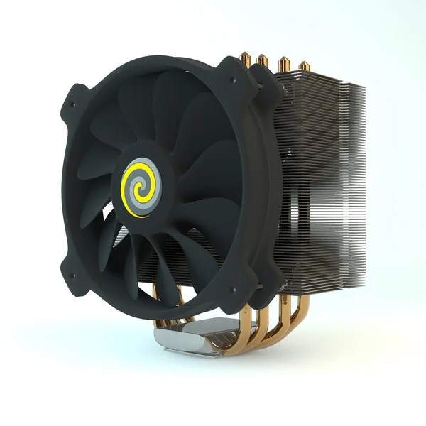 stock image Computer fan