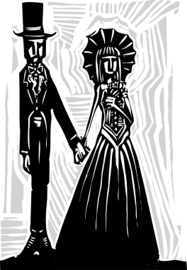 Gotik evlilik bir
