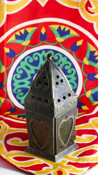 Исламский фонарь — стоковое фото