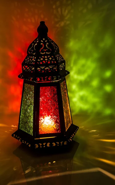 Ramadan latarnia — Zdjęcie stockowe