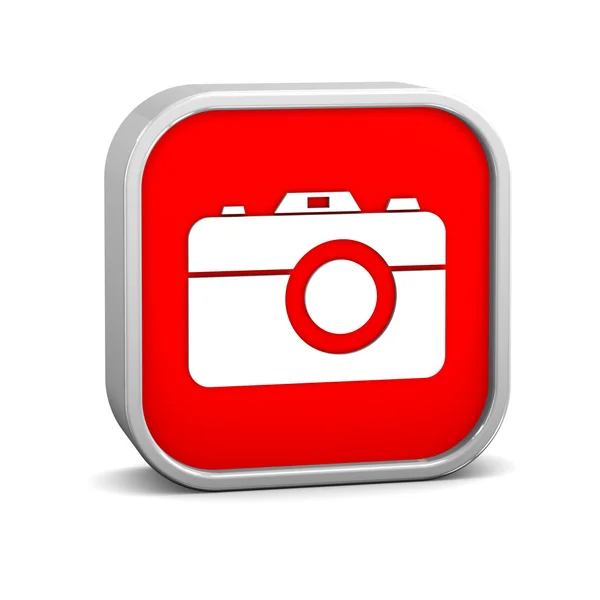 Segno macchina fotografica — Foto Stock