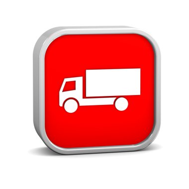 Truck sign clipart