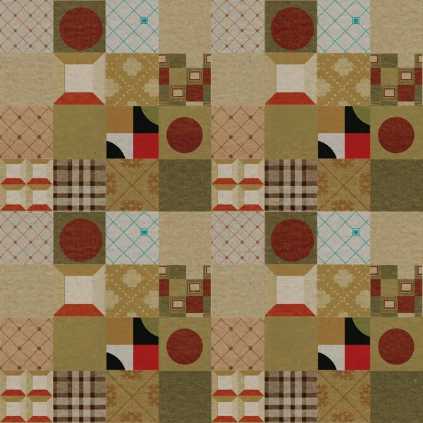 Plaid vintage pattern — Stock Photo, Image