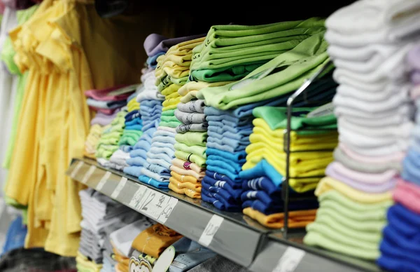 Clothing shop — Stock Photo, Image