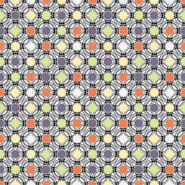 Mooi symmetrisch patroon — Stockfoto