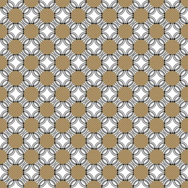 Schöne symmetrische Muster — Stockfoto
