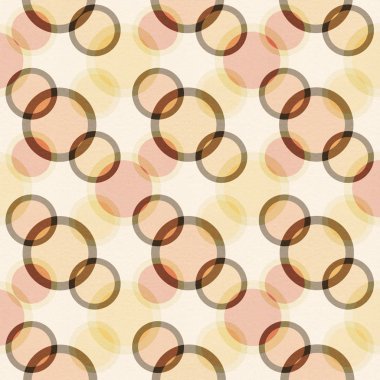 Vintage dokulu deseni