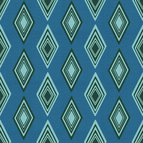 Bruin geweven papier met diamond patroon — Stockfoto